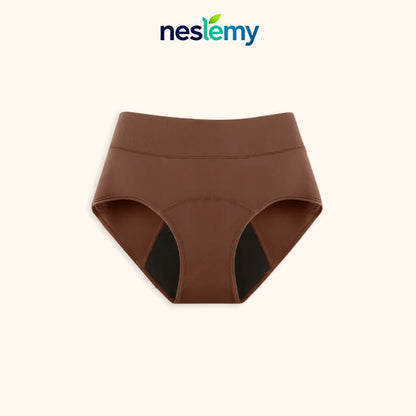 Thanksgiving Sale 70% OFF Ends Today！|NESLEMY™ LBMLBM™  100% Leak-Proof Underwear 4-pack
