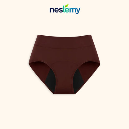 Thanksgiving Sale 70% OFF Ends Today！|NESLEMY™ LBMLBM™  100% Leak-Proof Underwear 4-pack