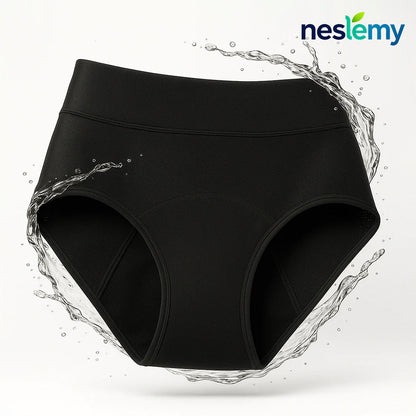 Thanksgiving Sale 70% OFF Ends Today！|NESLEMY™ LBMLBM™  100% Leak-Proof Underwear 4-pack